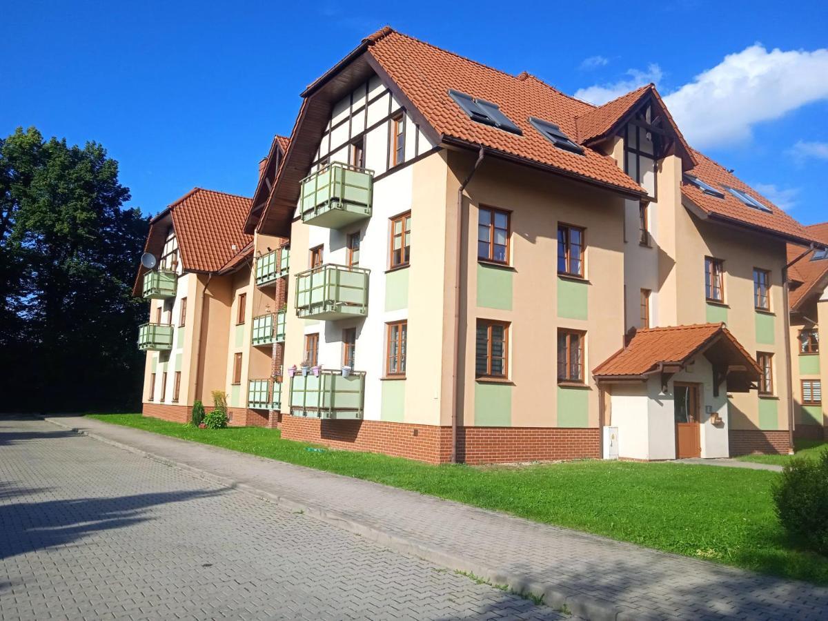 Sloneczny Apartament W Centrum Pieknych Karkonoszy Jelenia Góra Екстериор снимка
